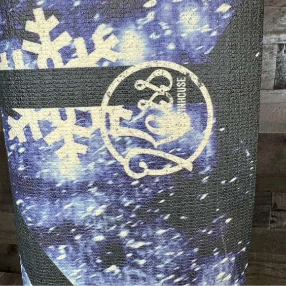 KESS InHouse CHEVRON WONDERLAND II Ebi Emporium Exercise Yoga Mat 72"x 24" • NWT - Picture 5 of 5